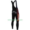 Fietsbroek Lang met Bretels 2018 Cinelli Chrome N001